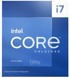 Процессор Intel Core I7-13700K (Oem) (CM8071504820705) (5.4/2.5Ghz, 16 ядер, 30MB, 253W, LGA1700)