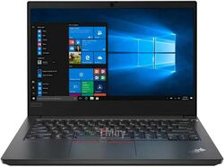 Ноутбук Lenovo ThinkPad E14 Gen 4 (21E3006DRT) 14" FHD IPS 300N / i5-1235U / 16GB / SSD256GB / Intel Iris Xe / Fingerprint / Backlit / DOS / Black