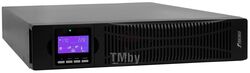 ИБП Powerman Online RT 3000 (2700W, 2U/stand, 6x12V/9Ah, 9xIEC320, LCD, USB, RS232, SNMP)