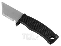 Нож хозяйственный универсальный, инструментальная сталь, пластиковая рукоятка, 180мм Remocolor 19-0-900