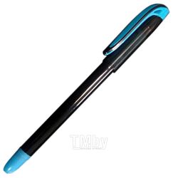 Ручка шариковая "Maxriter XS Tinted" 0.7 мм, пласт., черный/ассорти., стерж. синий Cello 709