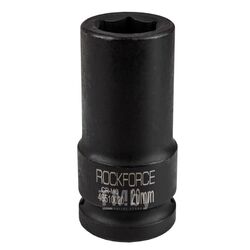Головка ударная глубокая 3/4", 20мм (6гр.) RockFORCE RF-46510020