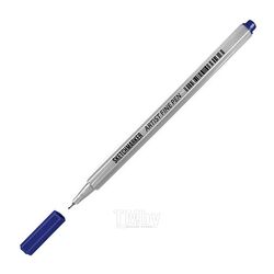 Ручка капиллярная 0.4 мм, ультрамарин Sketchmarker AFP-ULT