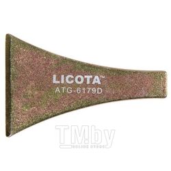 Правка рихтовочная коническая для кузовных работ 70-110 мм, LICOTA ATG-6179D