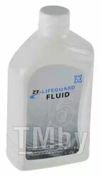Трансмиссионное масло ZF LifeguardFluid 6 / S671090255 (1л)