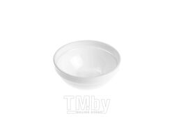 Салатник стеклокерамический PERFECTO LINEA 127 мм, круглый, серия Бильбао, белый