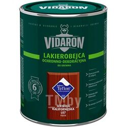 Лакоморилка Sniezka Vidaron L05, Натуральный Тик 0,75L