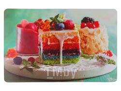 Салфетка сервировочная "Cake", 43.5х28.2 см, PERFECTO LINEA