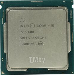 Процессор Intel Core i5-9400 OEM Soc-1151v2 (CM8068403875505S RG0Y) (2.9GHz/iUHDG630)