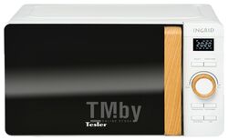 Микроволновая печь Tesler Ingrid ME-2044 (белый)