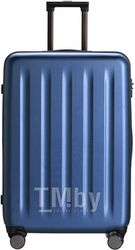 Чемодан на колесах 90 Ninetygo PC Luggage 24 XNA4007RT/LGBU2403RM (Blue)