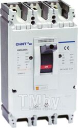 Выключатель автоматический Chint NM8-400S 3P 315А 70кА / 149725