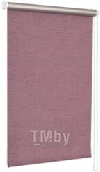 Рулонная штора Delfa Сантайм Эстера Термо-Блэкаут СРШ-01М 70308 (115x170, розовый)