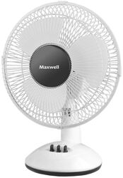 Вентилятор настольный Maxwell MW-3547 W