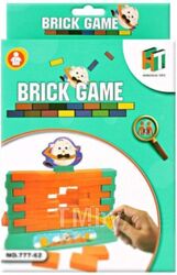 Настольная игра Darvish Brick Game / DV-T-2730