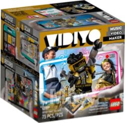 Фигурка Lego Vidiyo Битбокс Хип-Хоп Робота / 43107