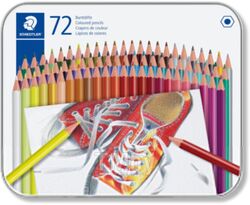 Набор цветных карандашей Staedtler 175 M72