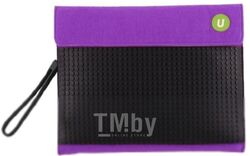 Сумка Upixel Soho Envelope Clutch WY-B010 / 80706 (фиолетовый/черный)