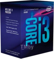 Процессор Intel Core i3-10105F Box / BX8070110105FSRH8V