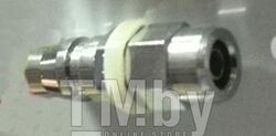 Штуцер для быстроразъема под шланг 6х8 мм (железо, тип USA) Sumake 20PP
