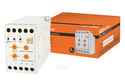 Реле контроля фаз серии ЕЛ-11М-3х380В (1нр+1нз контакты) TDM SQ1504-0014