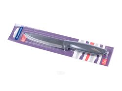 Нож металлический "Plenus" с пластмассовой ручкой 23/12 см Tramontina