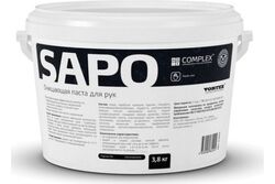 Очищающая паста для рук SAPO (3,8л.) Complex 11303