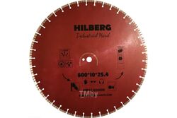 Алмазный диск Hilberg Industrial Hard 600*10*25.4/12 mm