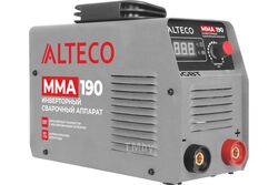Инверторный сварочный аппарат Alteco MMA-190