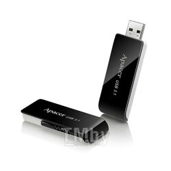 USB Flash Apacer AH350 64GB (AP64GAH350B-1)