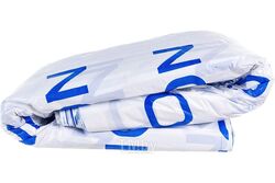 Пакеты для шин ПНД 110х110см 15мкм белый с логотипом NORDBERG (100 шт.) NORDBERG NTSB1115W