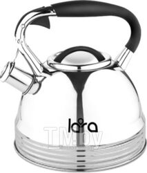Чайник LARA LR00-67 (зеркальный)