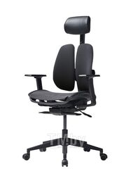 Кресло ортопедическое Duorest D2500G-DAM 8EKBK черный