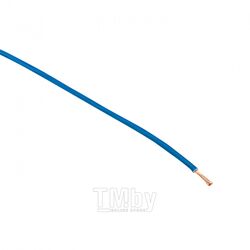 Провод силовой ПуГВ 1х1,5 синий wire-100B