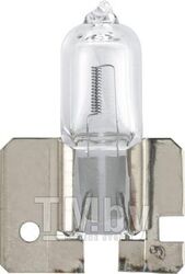 Лампа галогенная для грузовых автомобилей H2 24V 70W X511 Standard (стандартные характеристики) HELLA 8GH002857-241