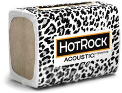 Минеральная вата HotRock Акустик 1200х600x100 (упаковка)