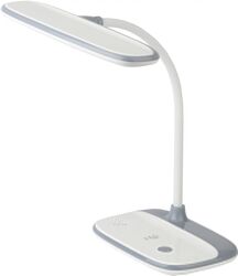Настольная лампа ЭРА NLED-458-6W-W (белый)