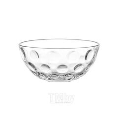 Чаша стекл., 14 см "Cucina Optic" прозрачный LEONARDO 66335