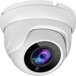 Камера видеонаблюдения AHD 5.0Mp K03, 3.6mm,куп.,IR 30м,IP66,мет. Ginzzu HAD-5033A