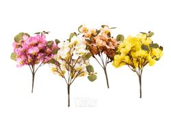 Букет цветов искусственных 35x14 см Belbohemia FLW-111