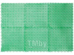 Коврик придверный, 43х64 см, "Травка", зелёный, PERFECTO LINEA 22-436401