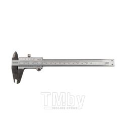 Штангенциркуль нониусный тип 1; 0,02 мм, 0-150 мм ASIMETO 341-06-4