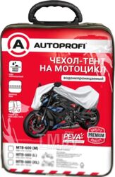 Чехол для мотоцикла Autoprofi MTB-600 (XL)