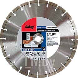 Алмазный диск Universal Extra_ диам. 350/25.4
