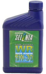 Моторное масло SELENIA WR PURE ENERGY 5W30 1L ACEA C2 FIAT 9.55535-S1 NF510.D07 14121619