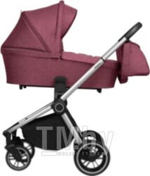 Детская универсальная коляска Baby Tilly Sigma T T-182 2 в 1 (Tryan Purple)