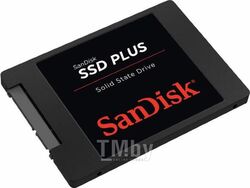 SSD SanDisk Plus 240GB SDSSDA-240G-G26