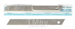 Лезвия сегментные д/ножа Solingen 9мм, толщ 0,4мм (упак/10шт) E400010