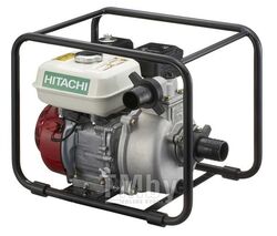 Мотопомпа Hitachi 520л/мин, d=50мм, 163см3, 4кВт, 25кг, A160E H-167951