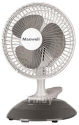 Вентилятор настольный Maxwell MW-3548GY